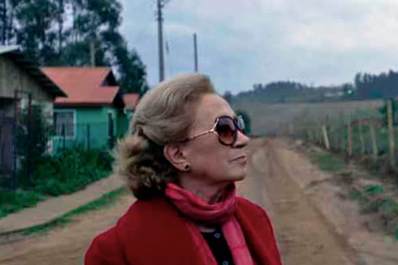 Nona. Si me mojan, yo los quemo: Lo fantástico y lo técnico acerca de la abuela Josefina