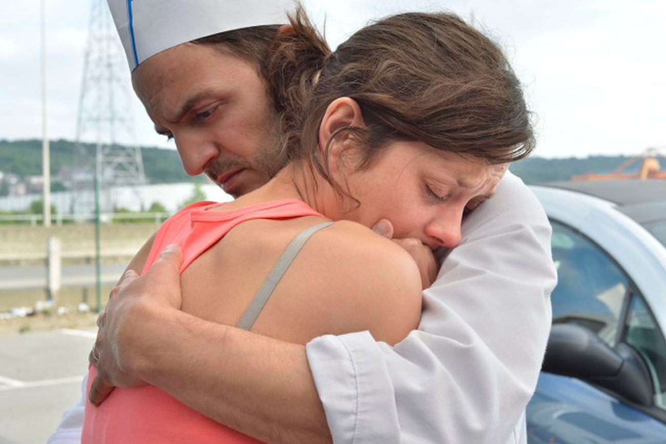 Dos días, una noche (Jean-Pierre Dardenne, Luc Dardenne, 2014)