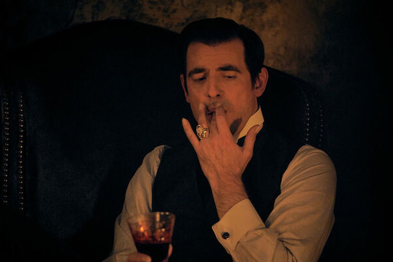 Drácula: El límite del rizo