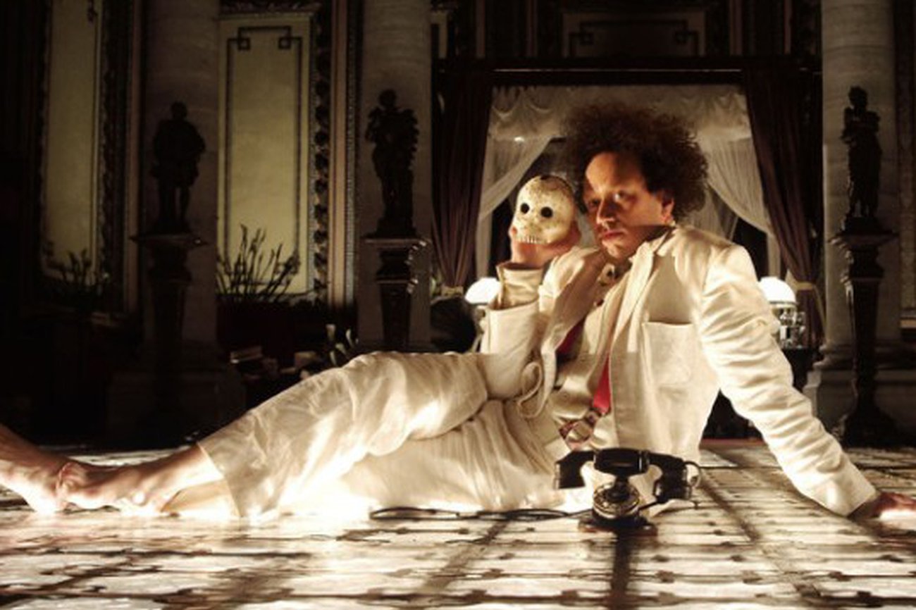 Europa Ya! (4): Eisenstein en Guanajuato (Peter Greenaway, 2015)
