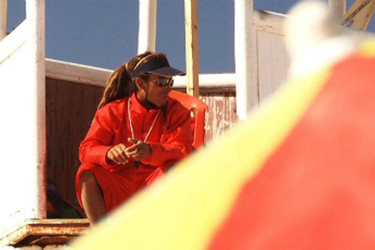 El Salvavidas (Maite Alberdi, 2013)