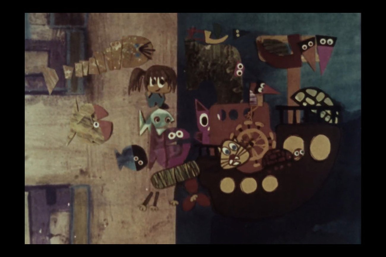 Fantasías Animadas #15:  En la selva hay mucho por hacer (Walter Tournier, Gabriel Peluffo y Alfredo Echániz, 1974)