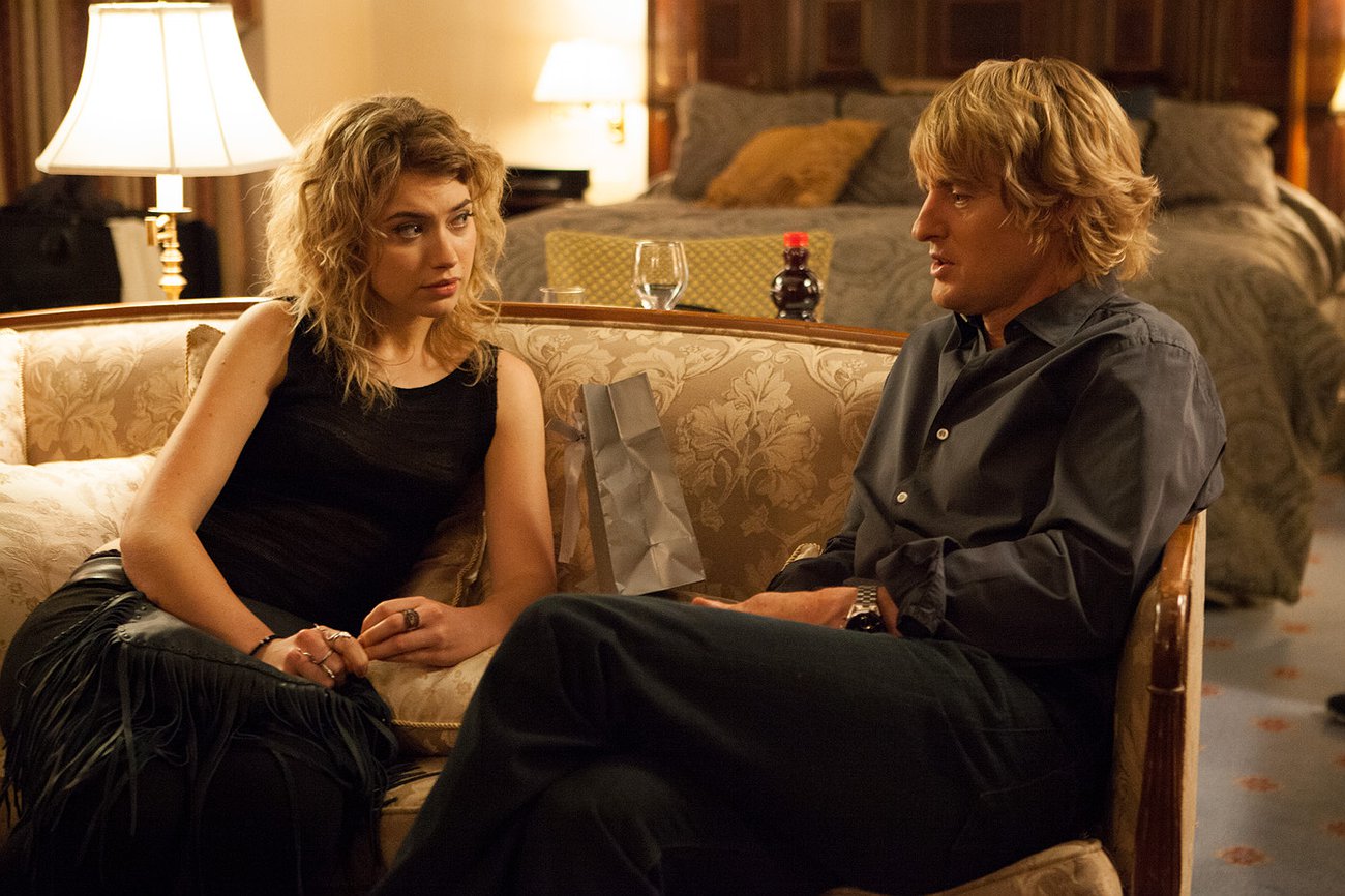 Enredos en Broadway (Peter Bogdanovich, 2015)