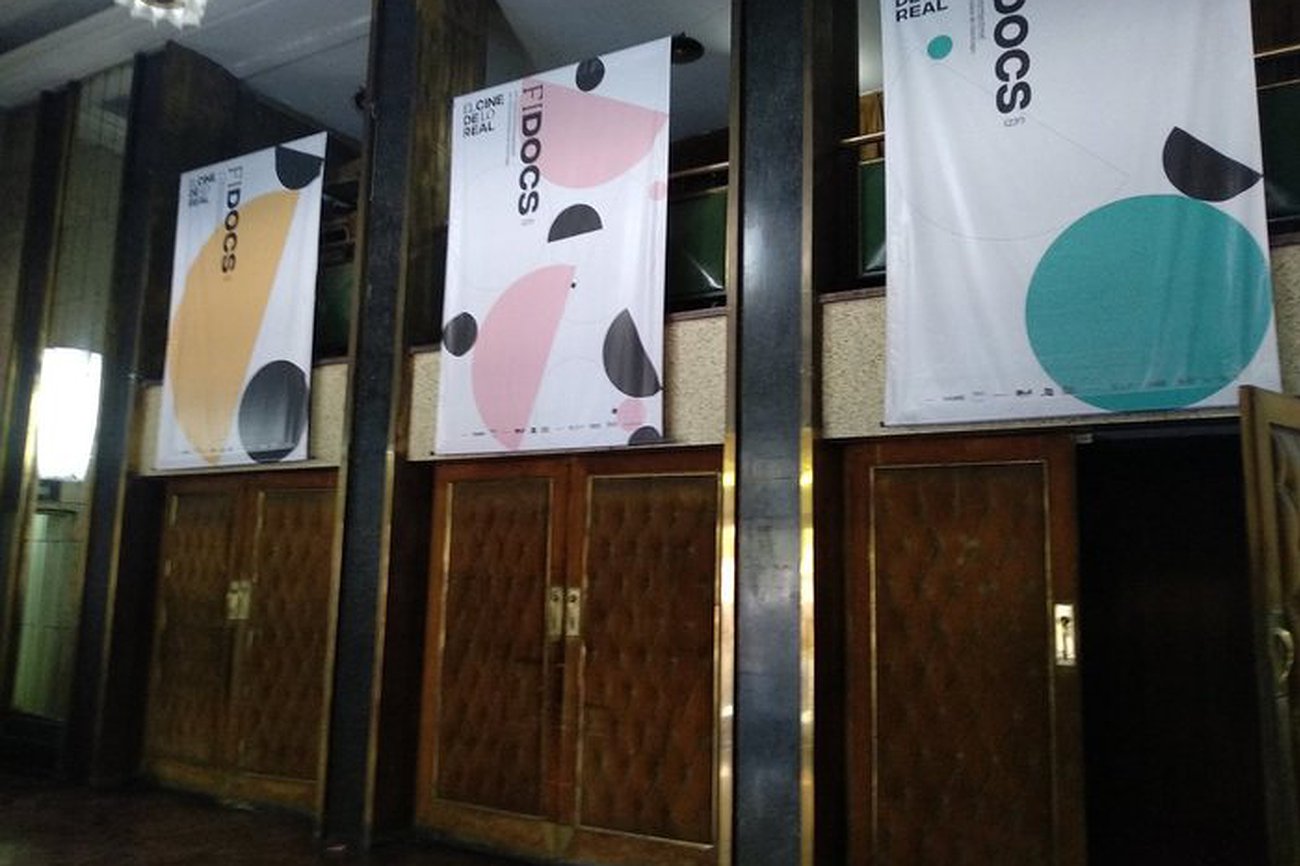 Informe XXIII FIDOCS (4): Estado de Ensayo o el porqué de estar en una sala de cine mientras ocurre el Estallido social