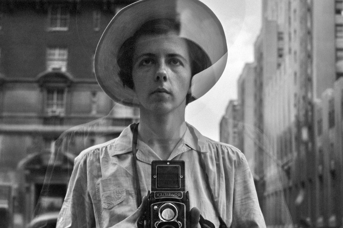 Algunos documentales (2): Finding Vivian Maier (John Maloof y Charlie Siskel, 2013)