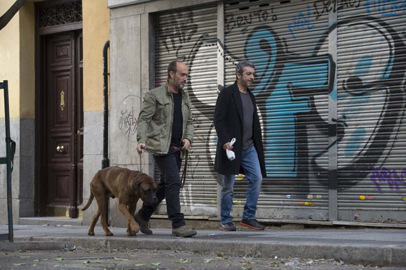 Truman (Cesc Gay, 2015)