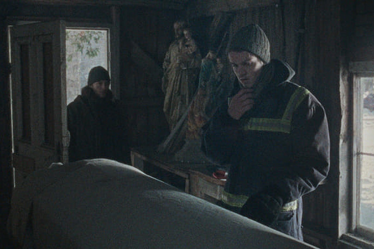 Cine en cuarentena (12): Ghost Town Anthology: Pueblo tomado