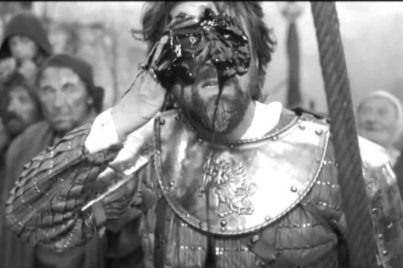 Europa Ya! (3): Hard to be a god (Aleksei German, 2013)