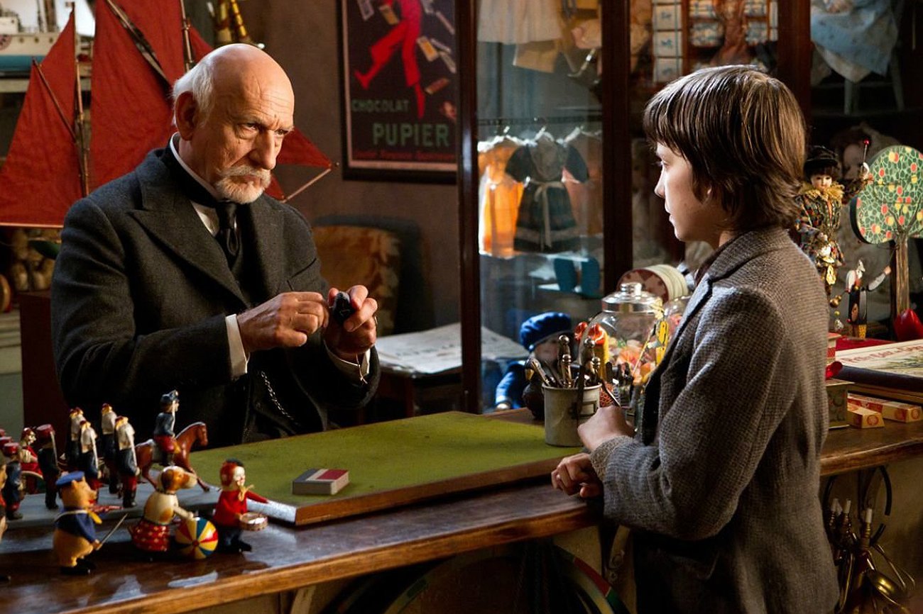 Hugo: desde los confines de la imaginación