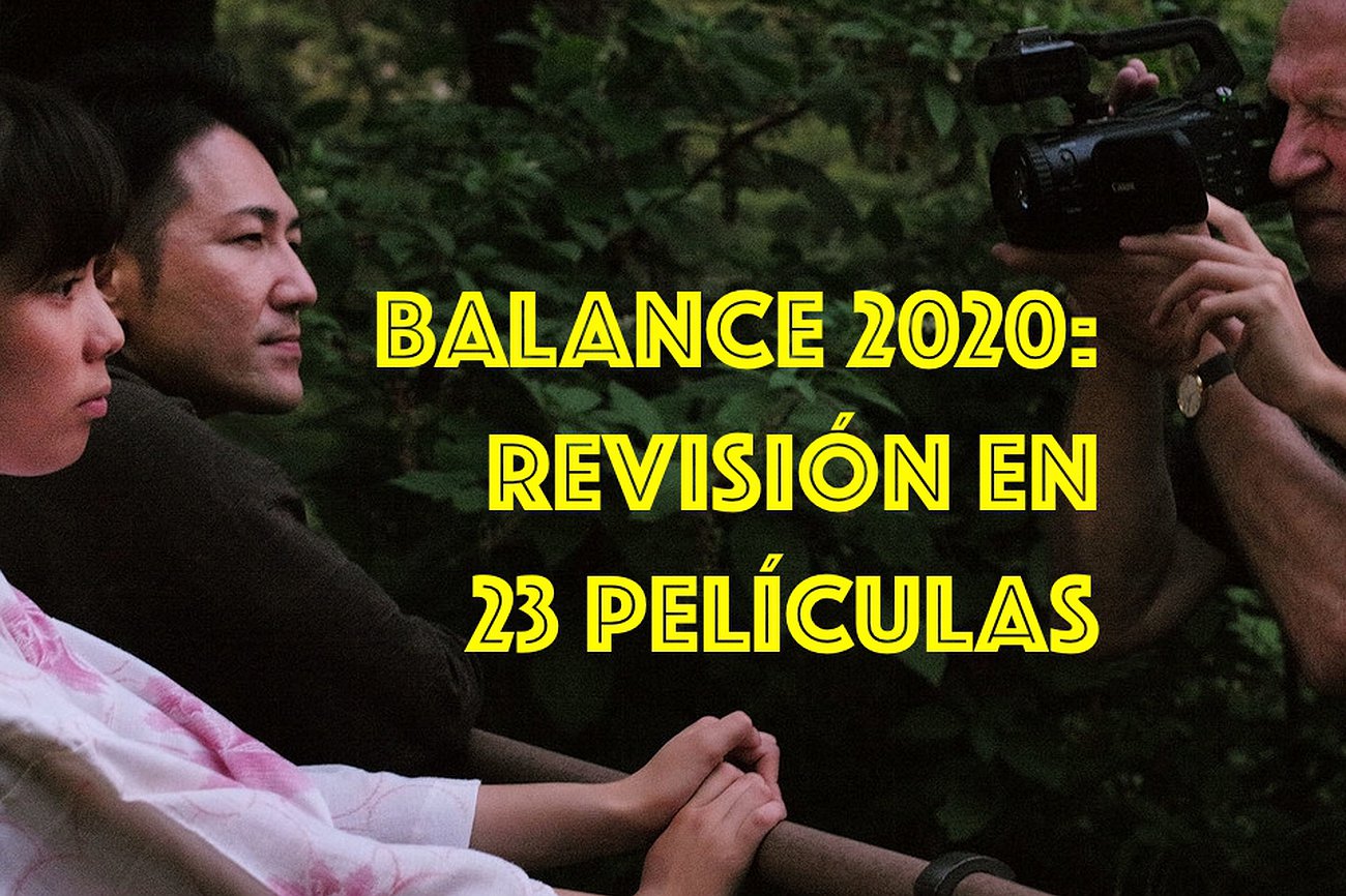Lo que nos dejó el 2020. Balance en 23 películas