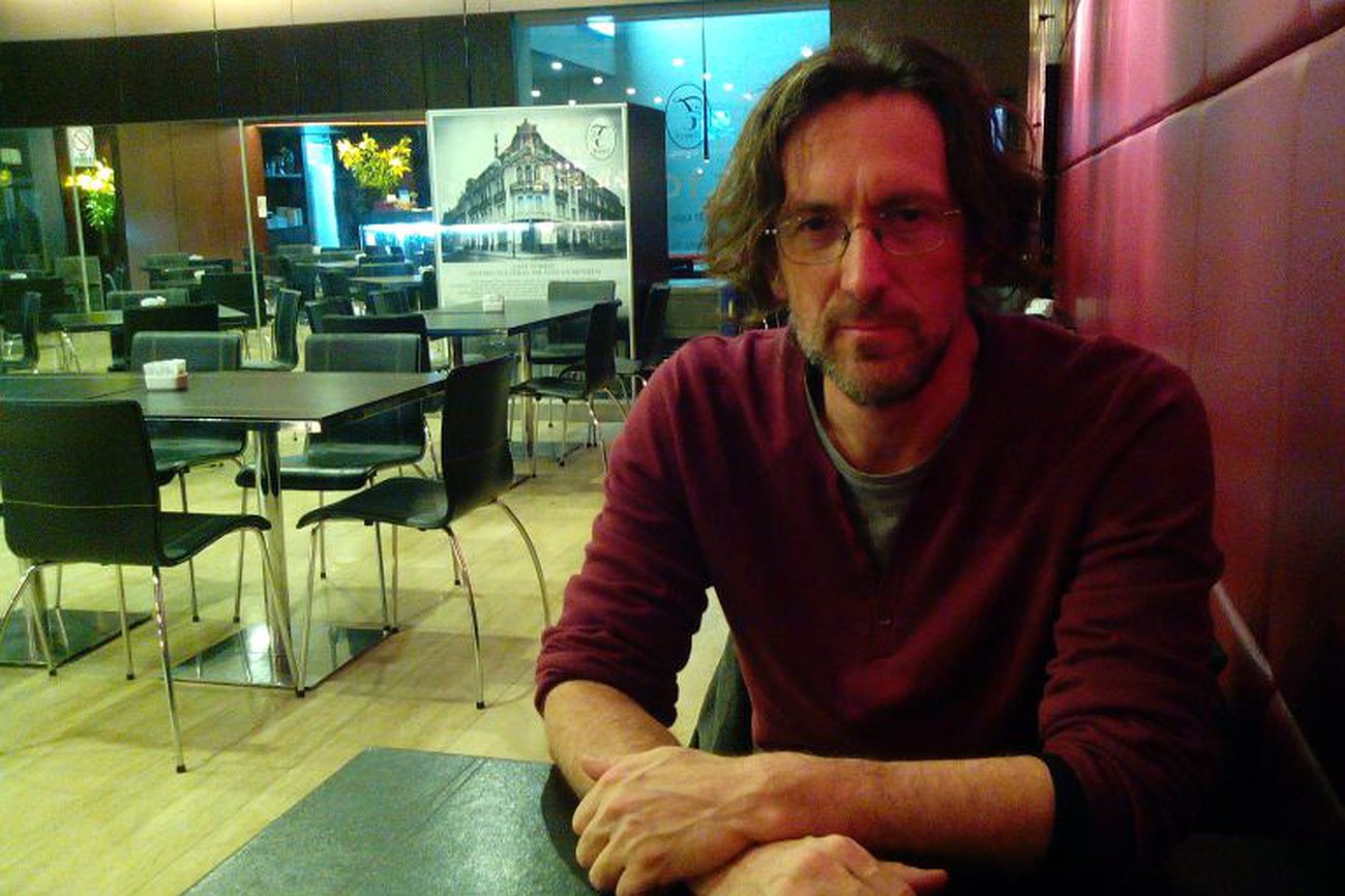 Conversación con José Luis García (Fidocs 2015)