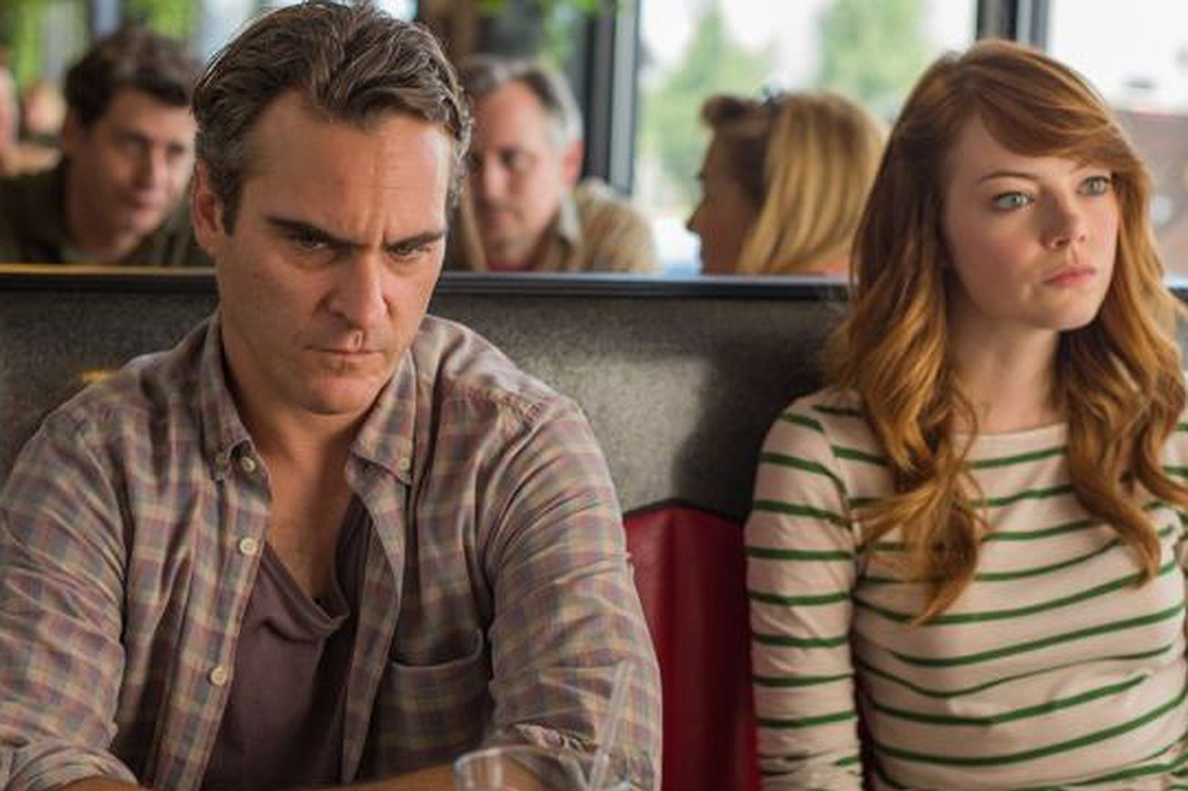 Hombre Irracional (Woody Allen, 2015)