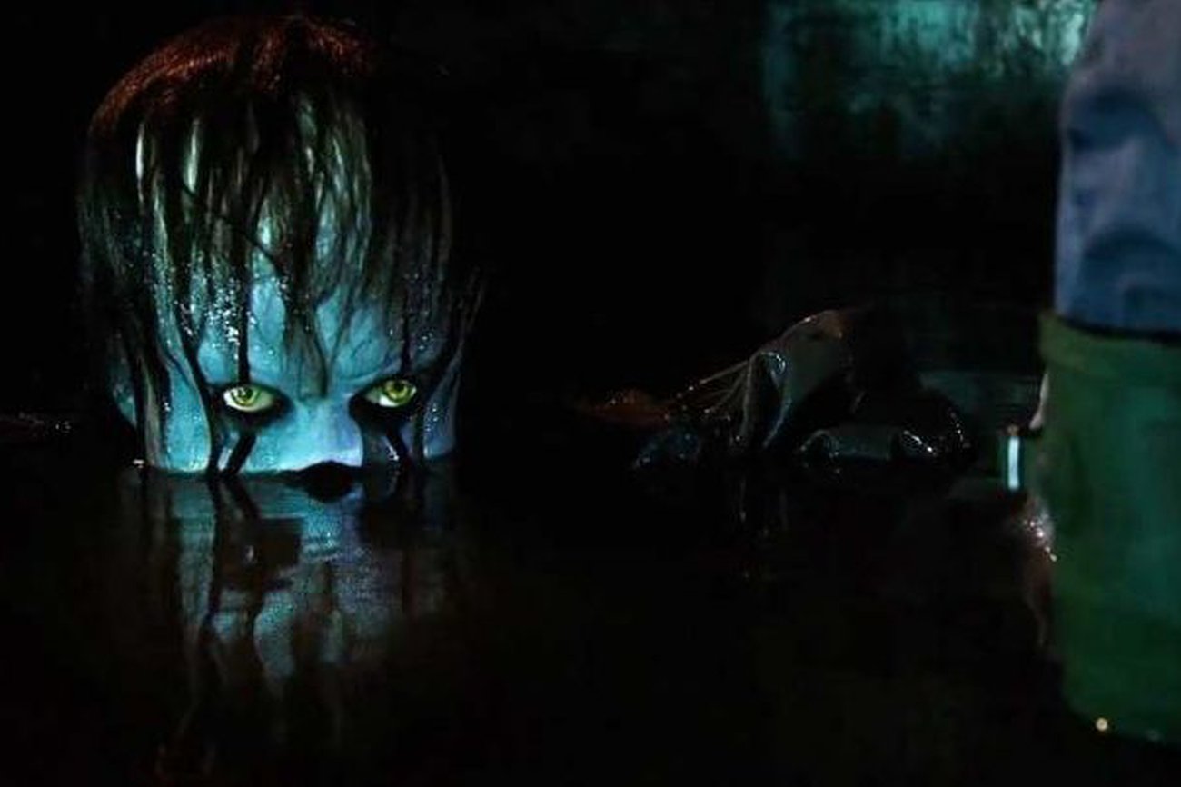 It Capítulo 2 (2): Miedo al miedo