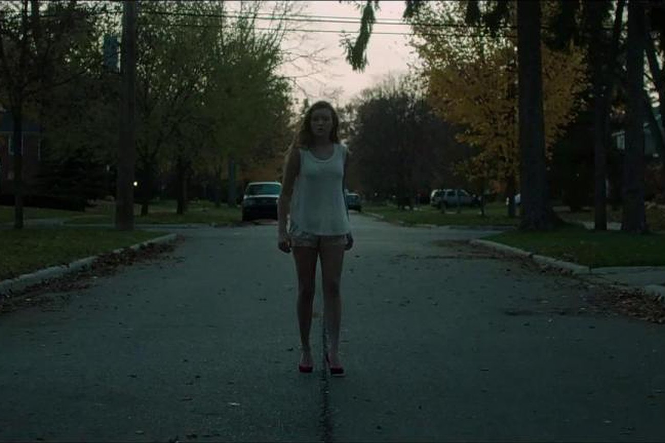 It Follows (David Robert Mitchell, 2014)