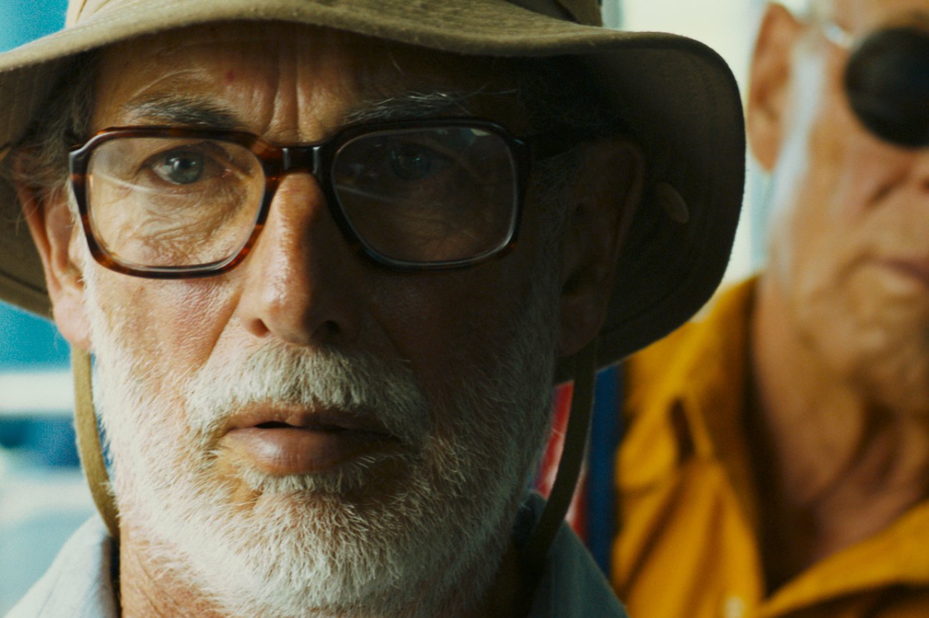 Mr. Kaplan (Álvaro Brechner, 2014)