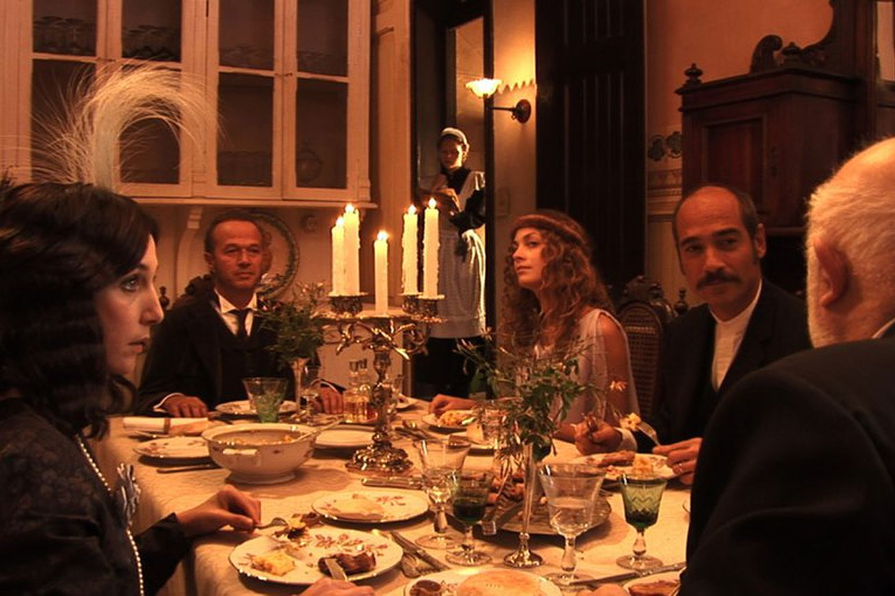 La Mansión Nucingen (Raúl Ruiz, 2008)