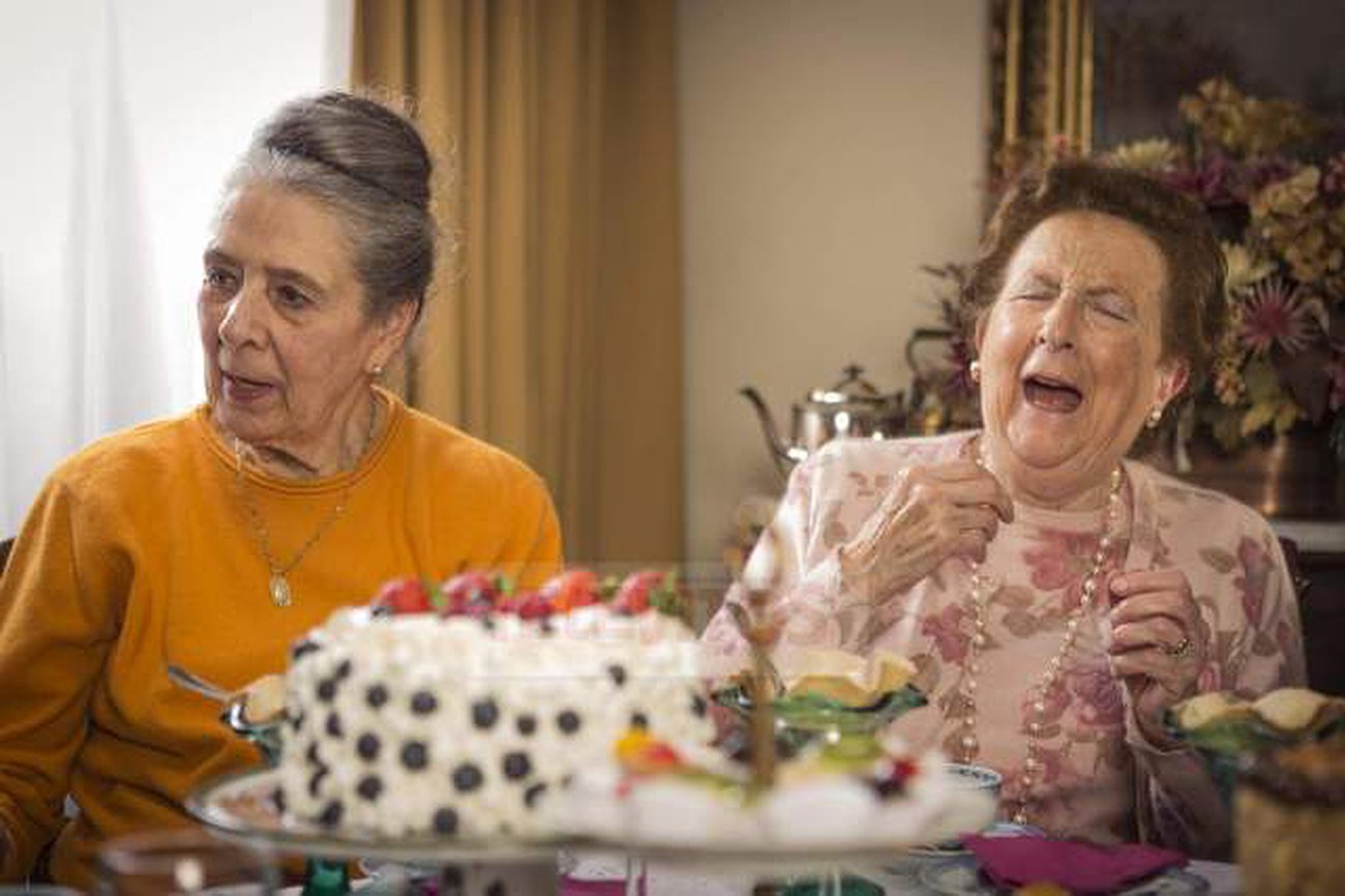 La Once (2) de Maite Alberdi (2014)