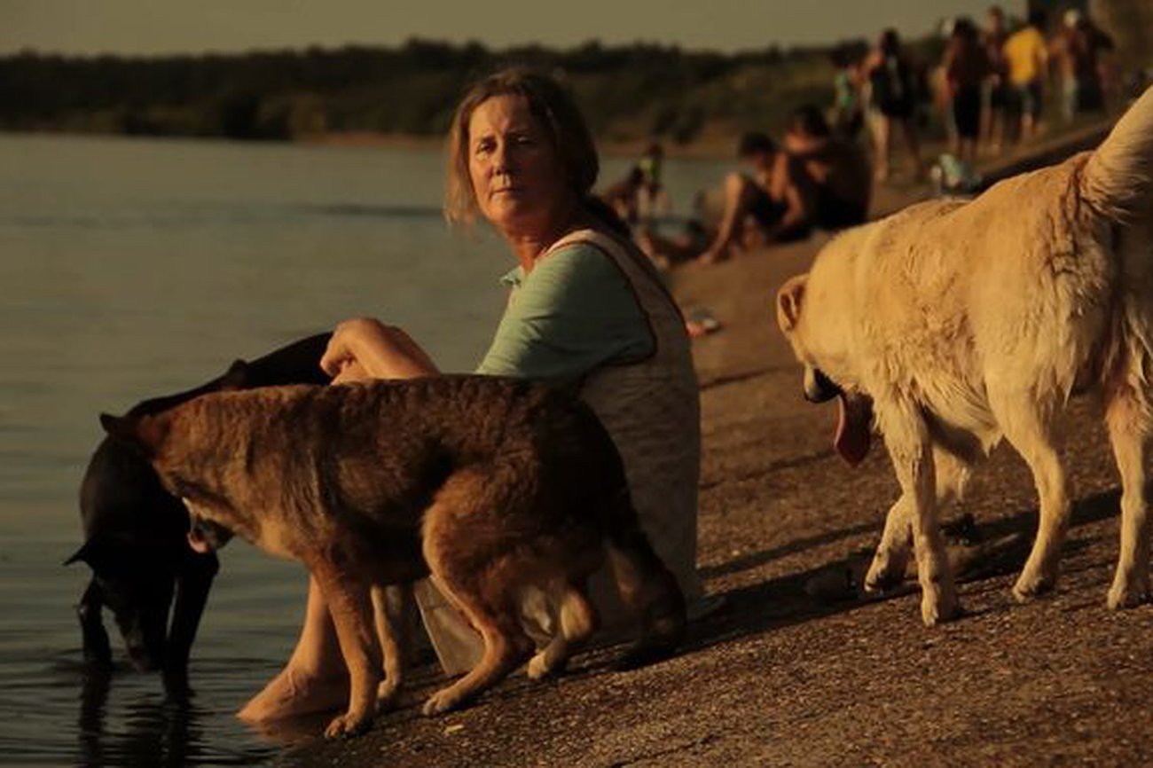 Cine en cuarentena (22): La mujer de los perros y MS Slavic 7. La imposibilidad de una mesa para la creatividad de dos mujeres