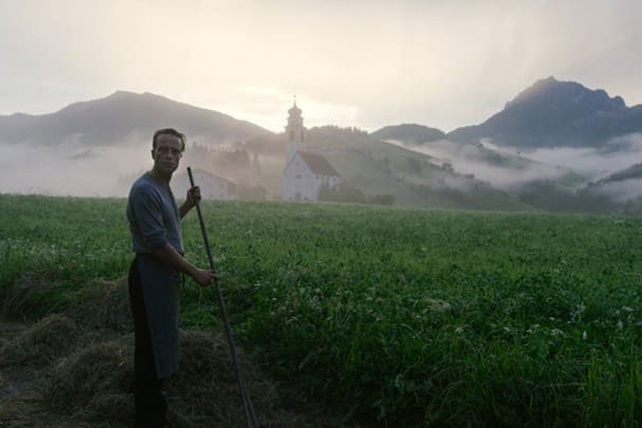 Una vida oculta (1): El salmo del hombre justo