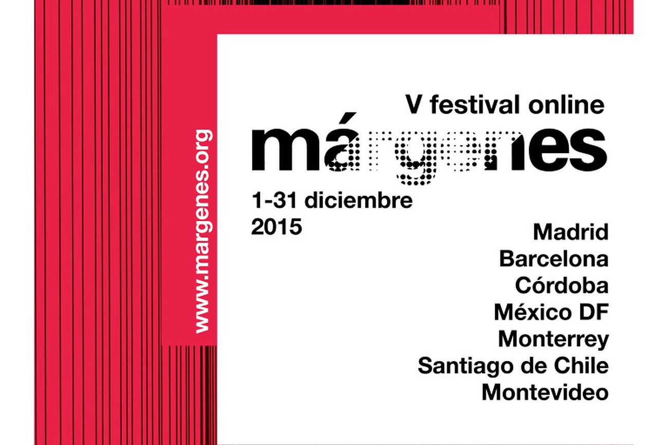 ¿Qué es MÁRGENES? Conversación con Gonzalo De Pedro, director artístico del Festival