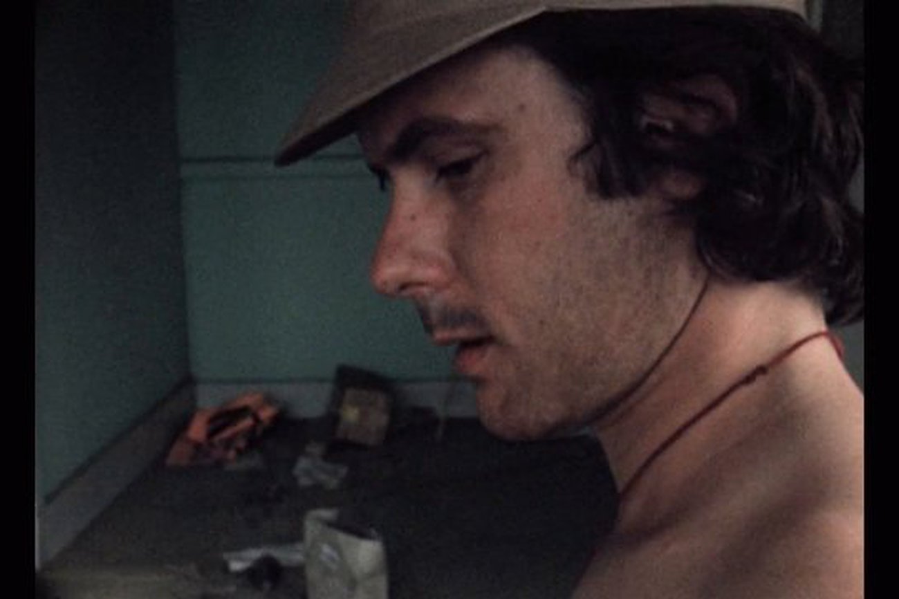 Palabras Cruzadas, los amigos de Matta-Clark (Matías Cardone, 2014)