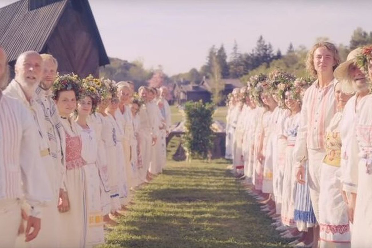 Midsommar (1): Individuo y comunidad