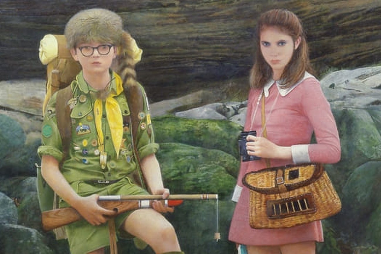 Moonrise Kingdom
