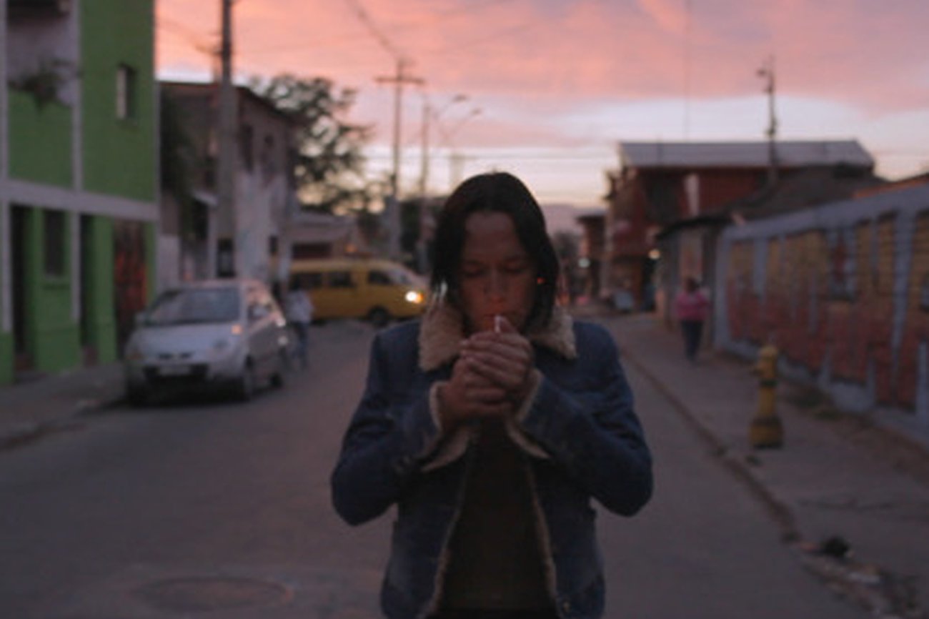 Naomi Campbel (Camila Donoso y Nicolás Videla, 2013)