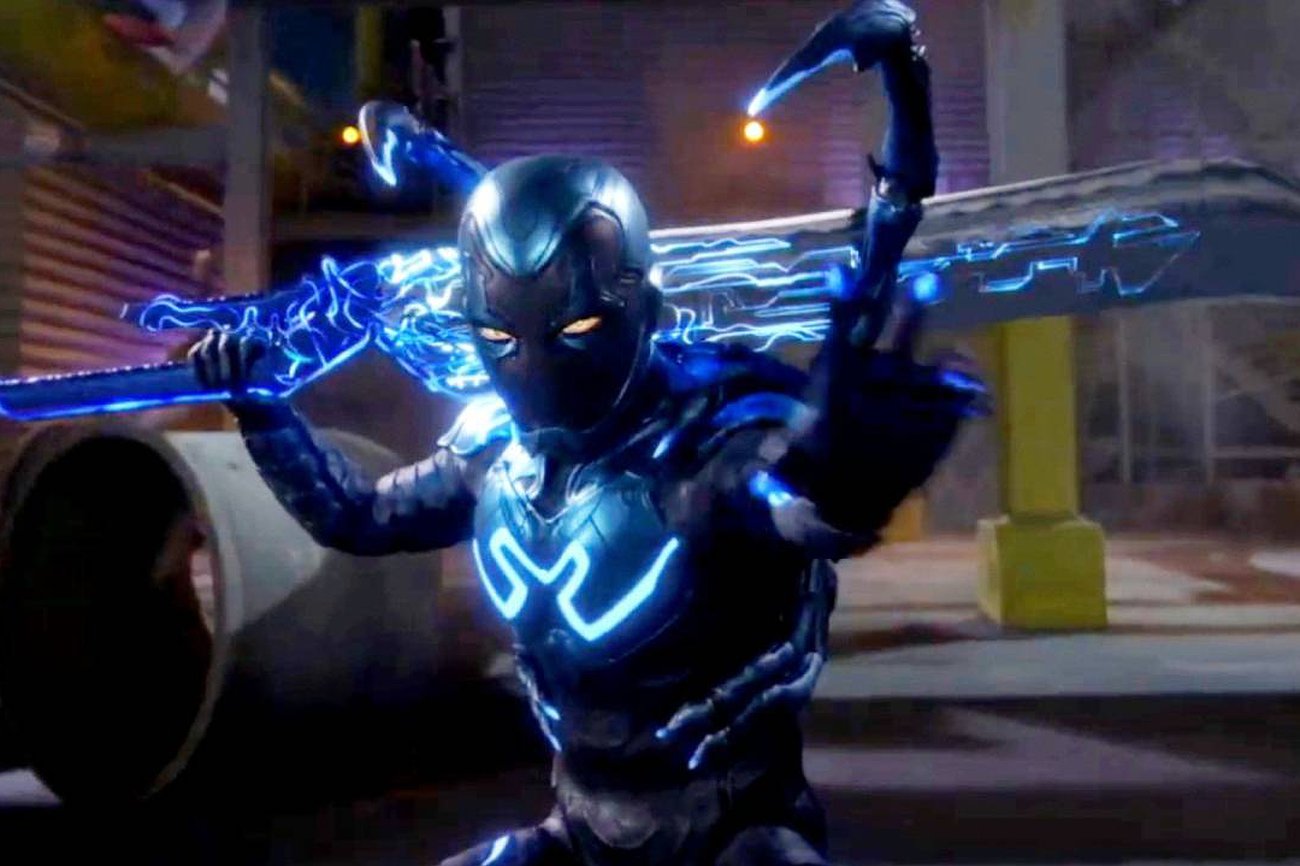 Blue Beetle: Entre Spiderman y el realismo mágico