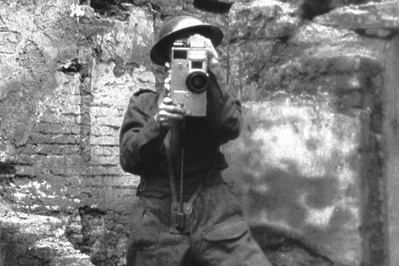 Algunos documentales (7) : Night Will Fall (André Singer, 2014)