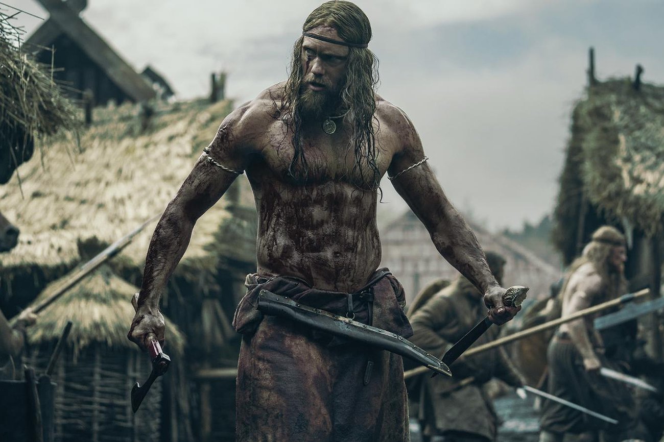 The Northman (2): Blockbuster