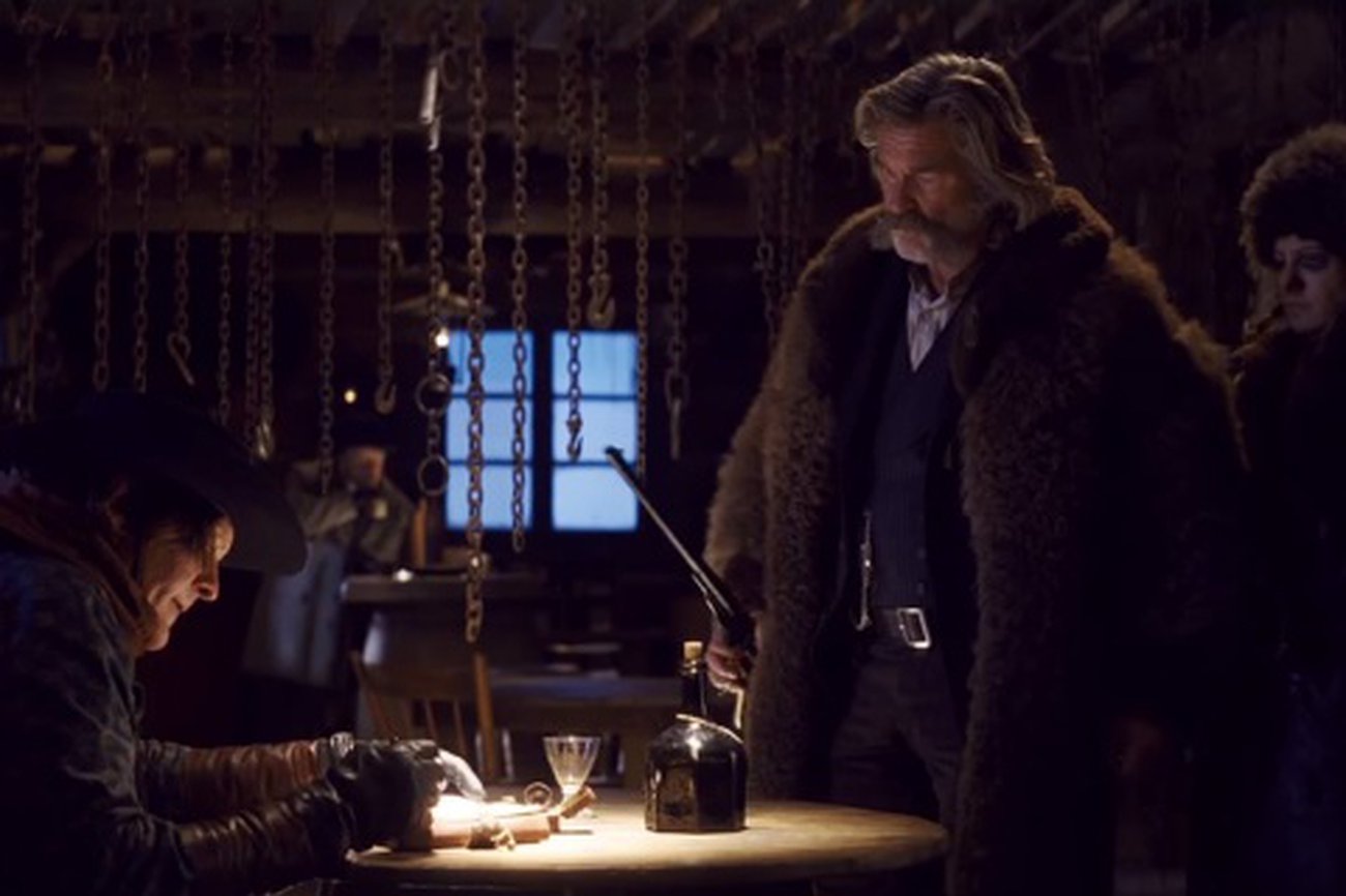 The Tarantino affair (3/3): Un mundo de mentiras