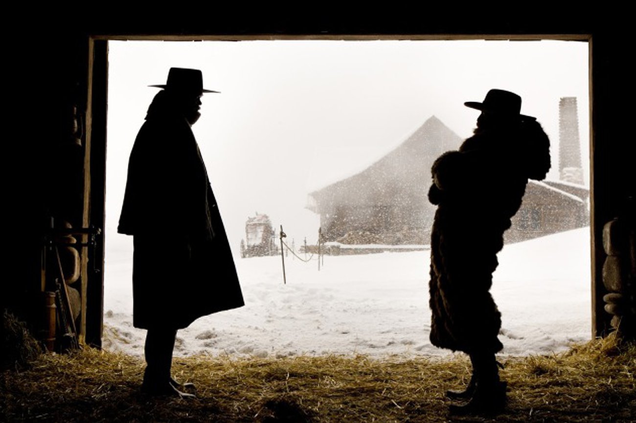 Los ocho más odiados (Quentin Tarantino, 2015)