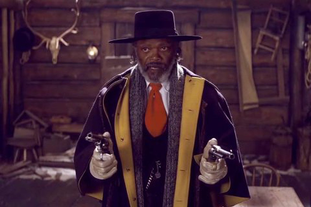 The Tarantino affair (2/3): Mito americano