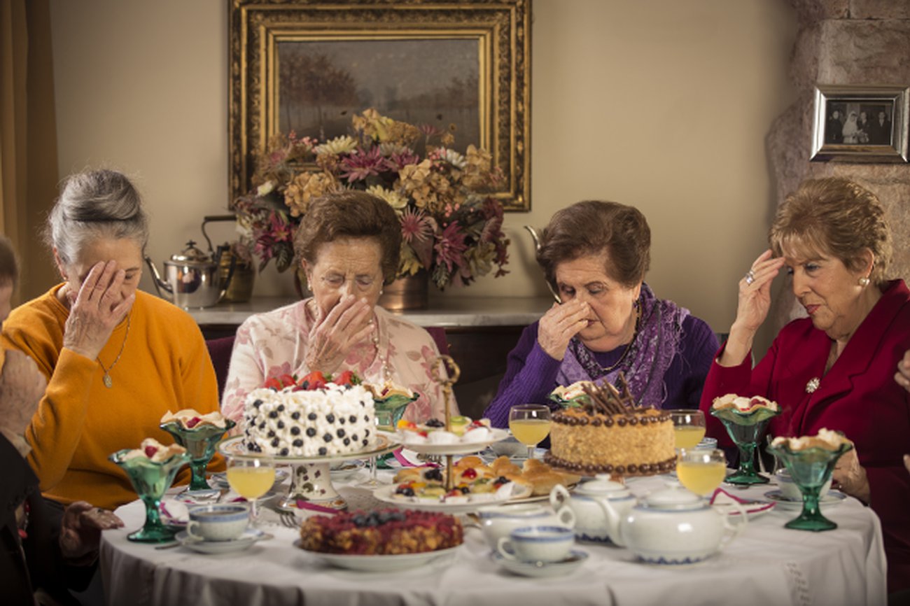 La Once (1) de Maite Alberdi (2014)
