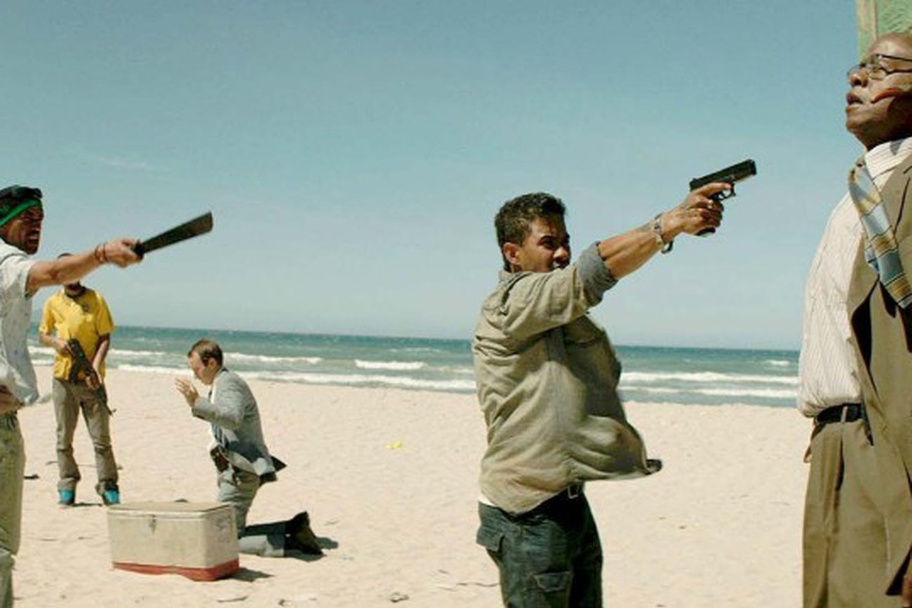 Operación Zulú (Jérôme Salle, 2013)