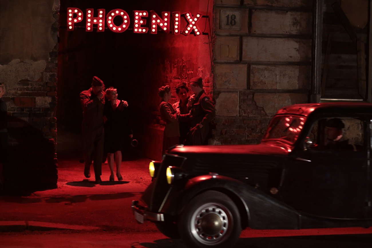 Ave Fénix (Christian Petzold, 2014)