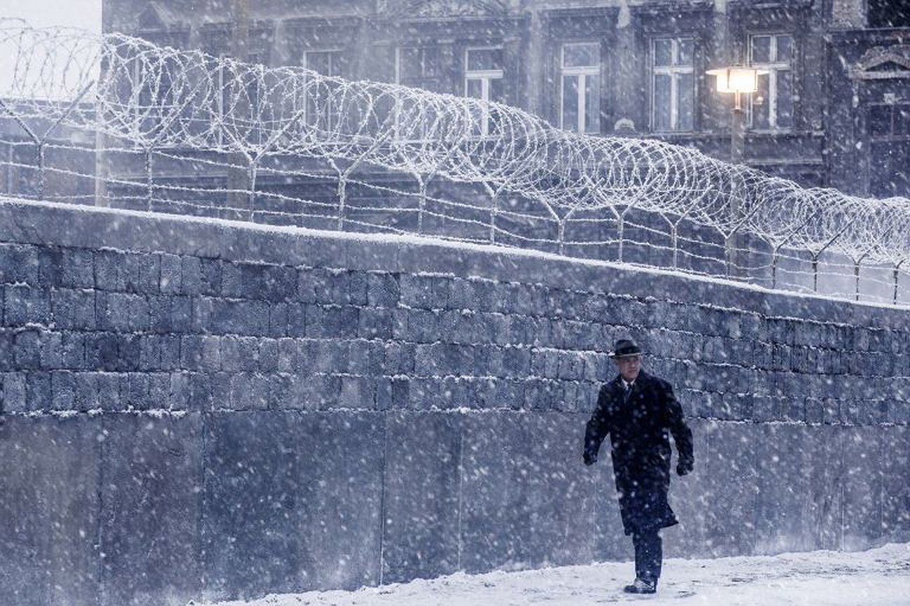 Puente de espías (Bridge of Spies. Steven Spielberg, 2015)
