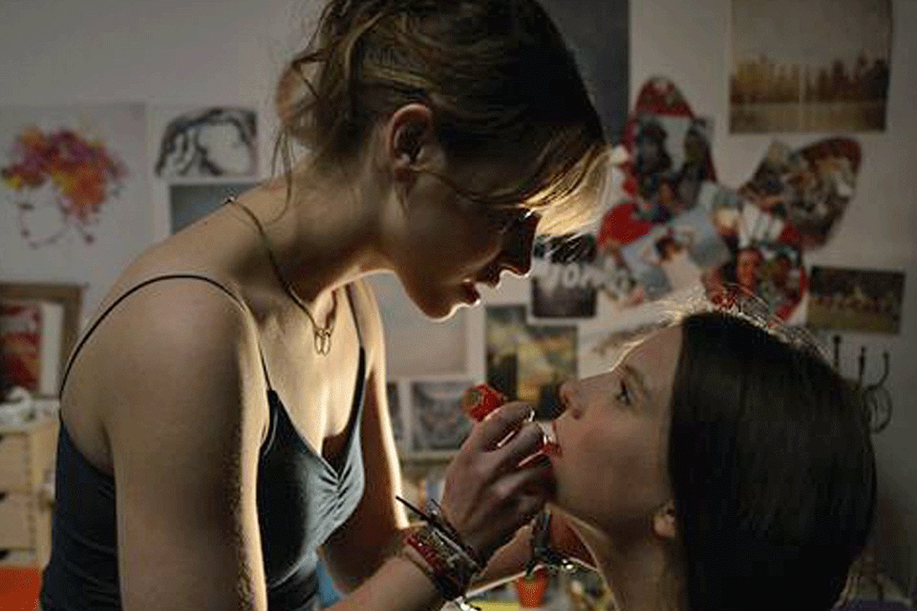 V Femcine: Respire (Mélanie Laurent, 2014)