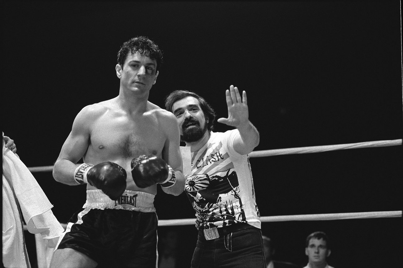 Martin Scorsese: El cine, el tiempo y su medida.