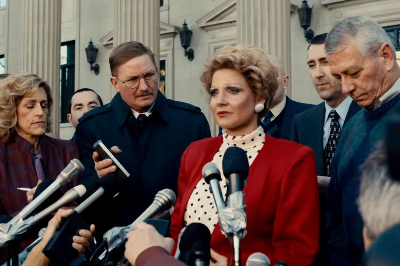 Los ojos de Tammy Faye: Caída y gloria