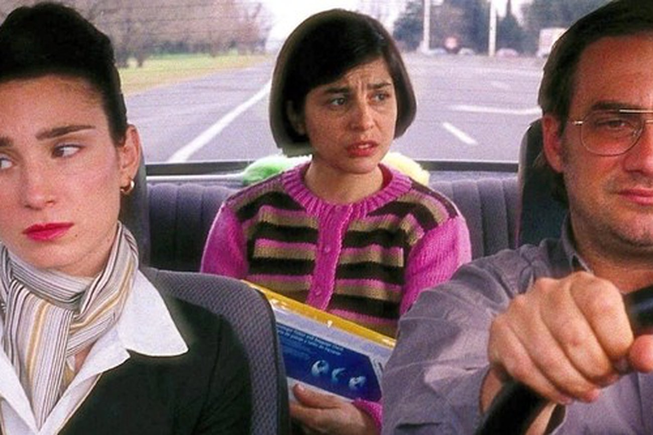 Los guantes mágicos: Devenir, melancolía y comedia