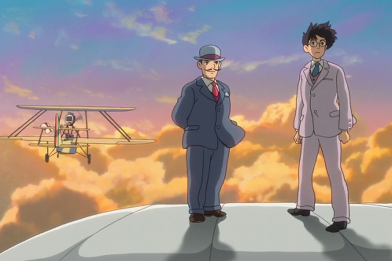 Se levanta el viento (Hayao Miyazaki, 2013): Los sueños que crean realidad
