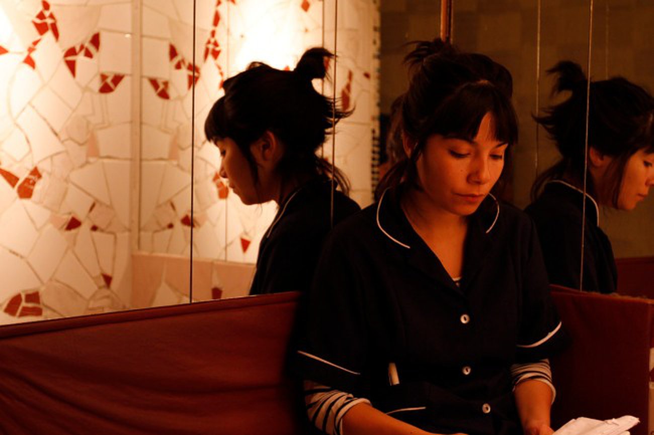 Las mujeres del pasajero (Patricia Correa y Valentina Mac-Pherson, 2013)