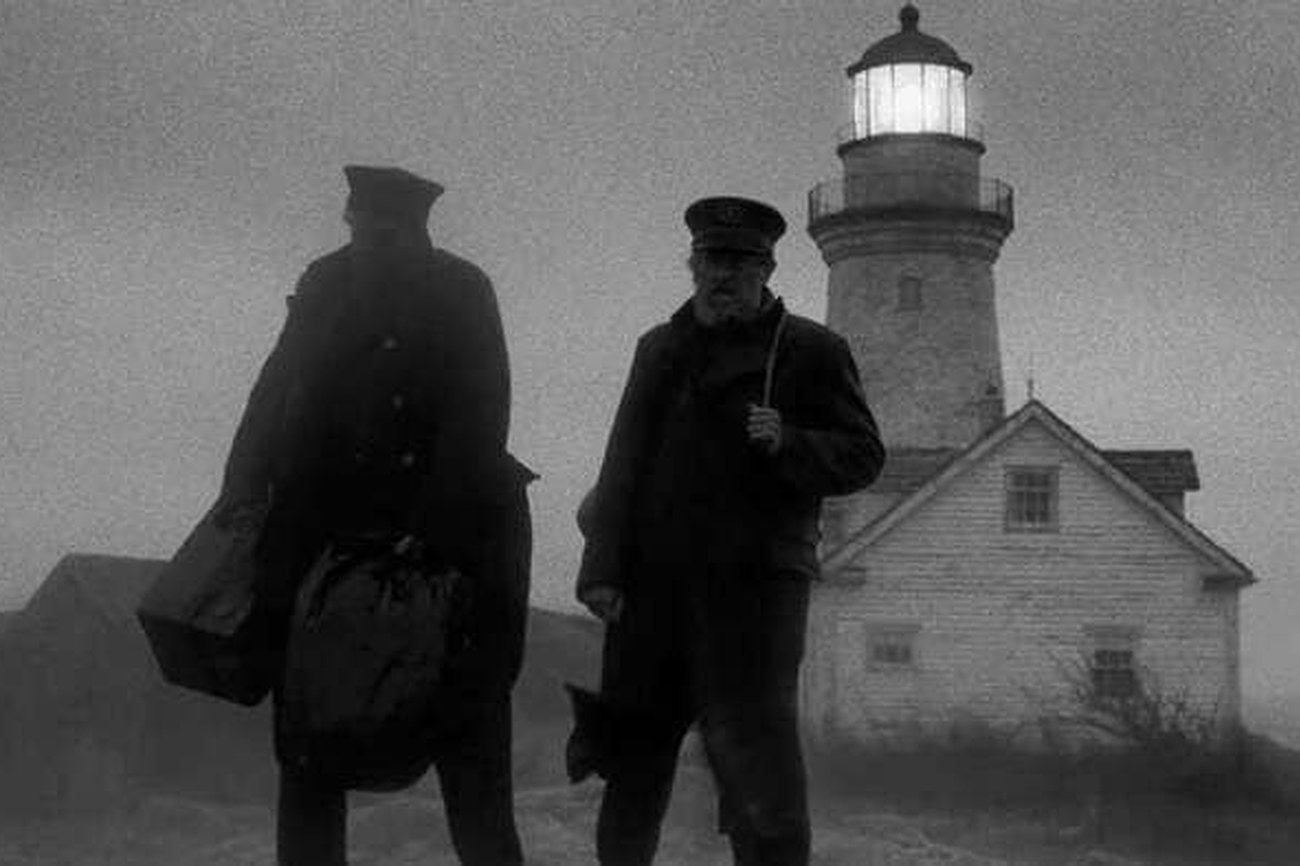 El faro (2): Mares tenebrosos