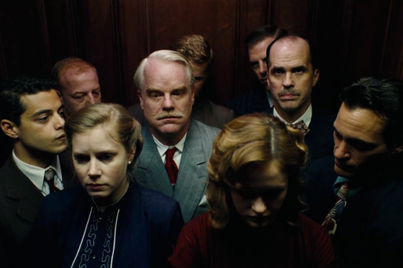 La herencia de la sangre: The Master (Paul Thomas Anderson, 2012)