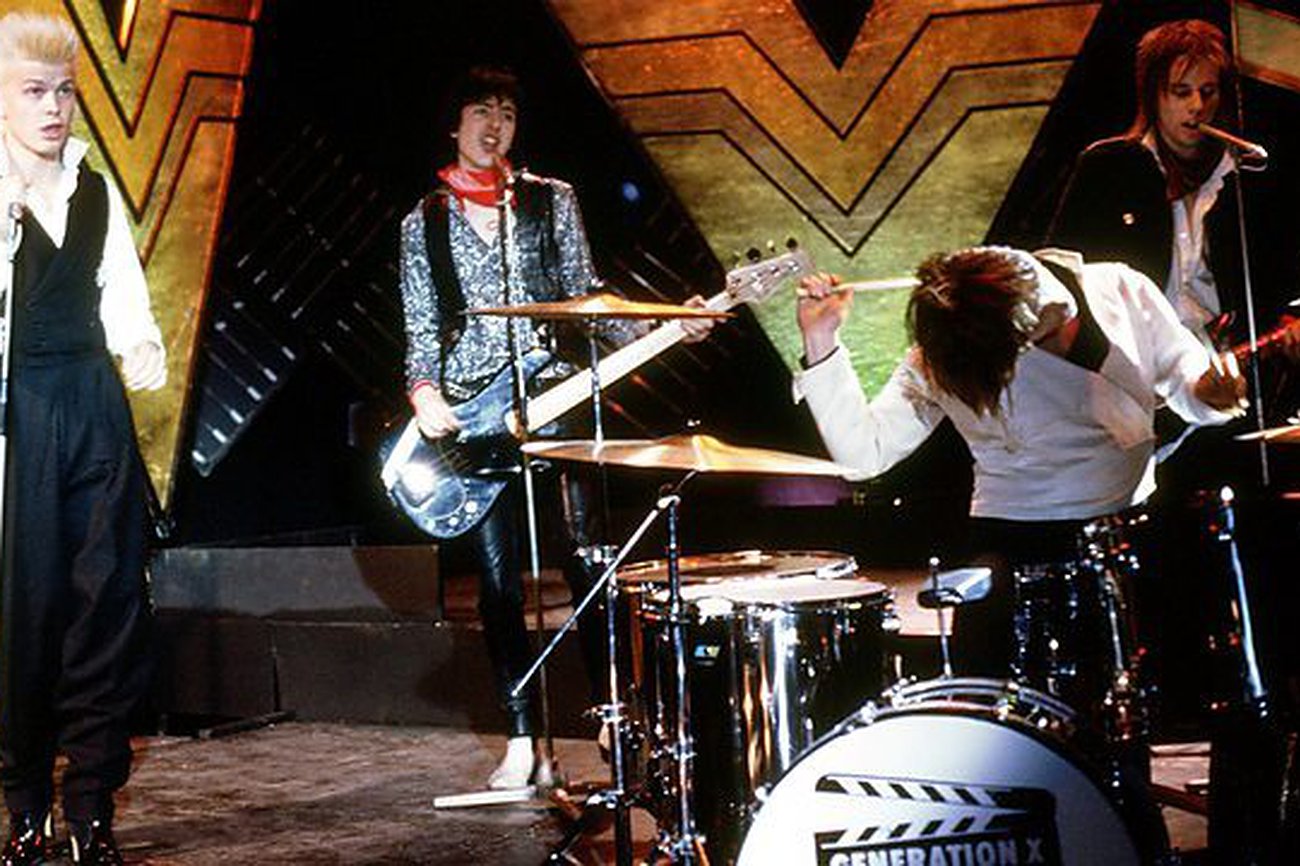 Matt O´Casey: “Lo más interesante de la música británica es que es muy variada y todo se mezcla”