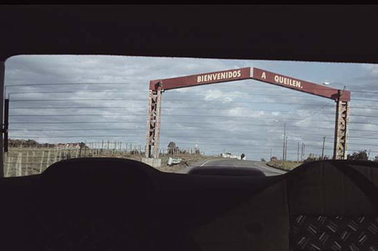 Historia de mi nombre (2): Road movie autobiográfico