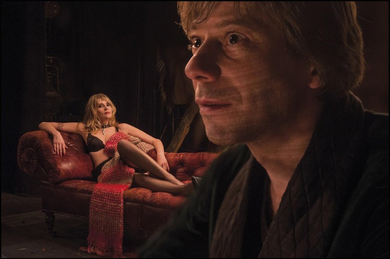 Venus de las pieles (Roman Polanski, 2014)