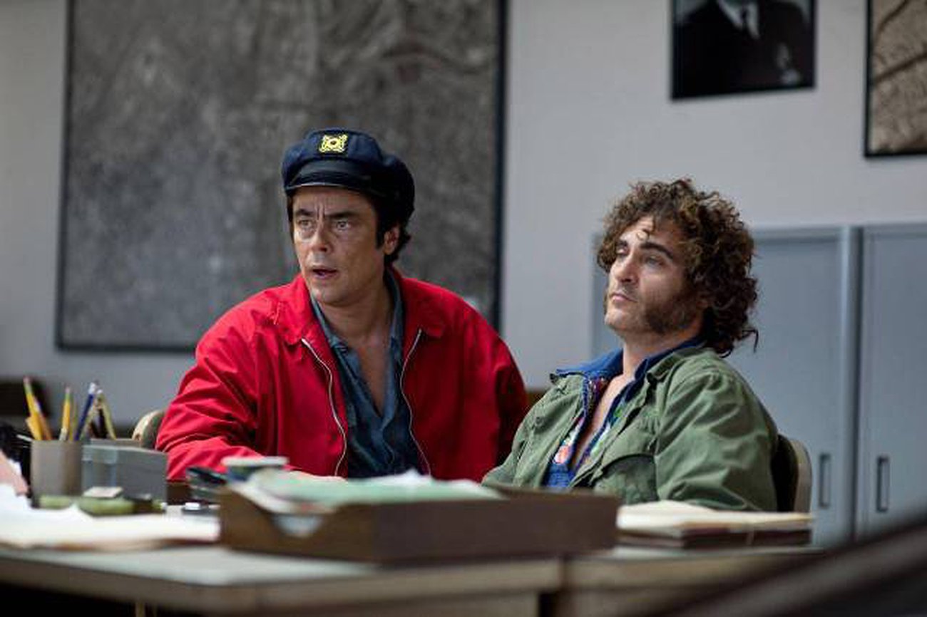 Vicio propio (3): La lógica del film de nostalgia